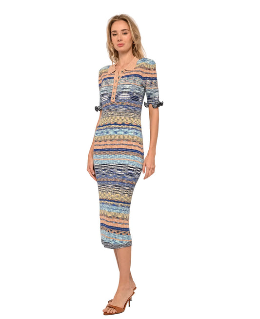 Faye Knit Dress-Dresses-Uniquities