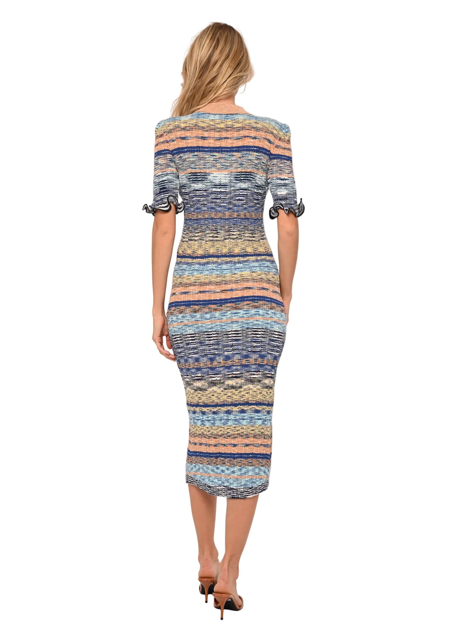 Faye Knit Dress Dresses Love The Label 
