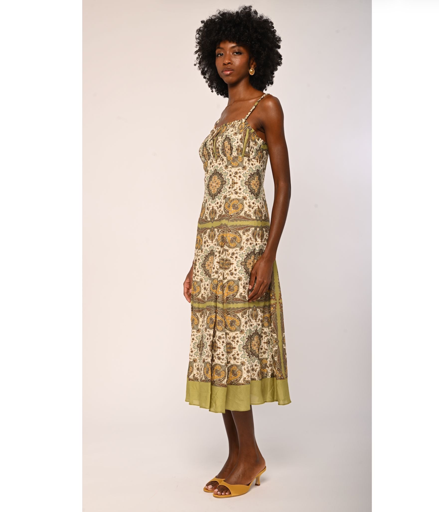 Blaire Midi Dress Dresses Love The Label 
