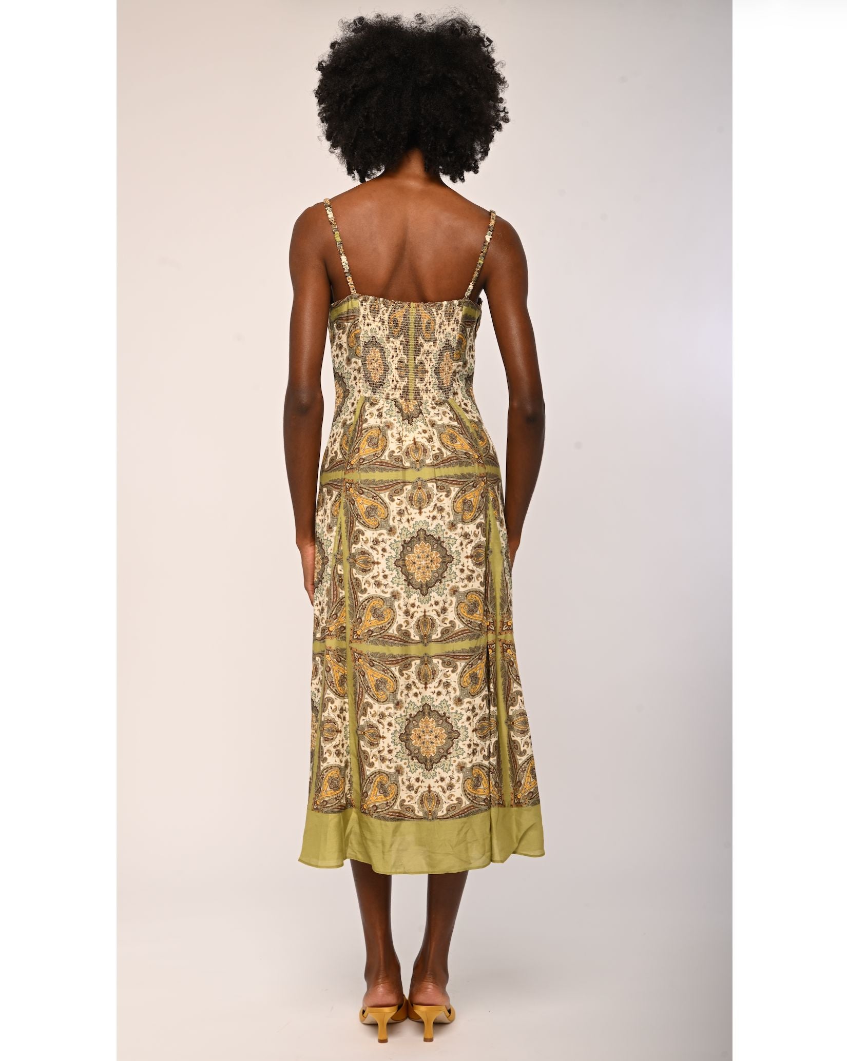 Blaire Midi Dress Dresses Love The Label 