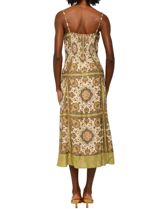 Blaire Midi Dress-Dresses-Uniquities