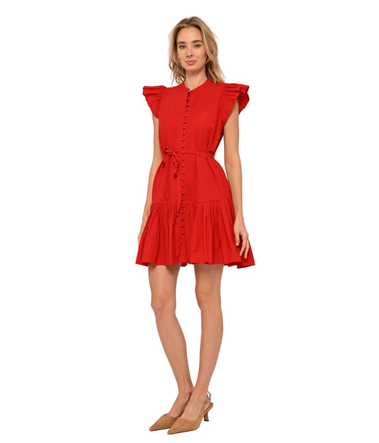 Leilani Dress-Dresses-Uniquities