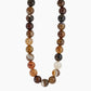 Natural Stone Necklace Jewelry Marlyn Schiff 