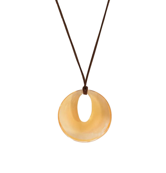 Quinn Necklace-Jewelry-Uniquities
