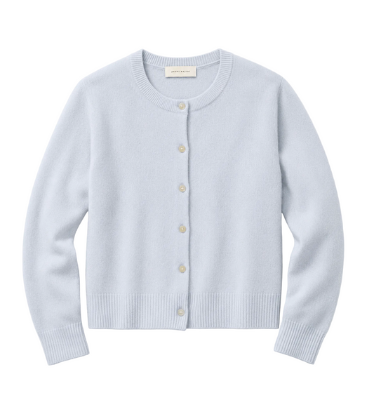Flynn Cashmere Cardigan