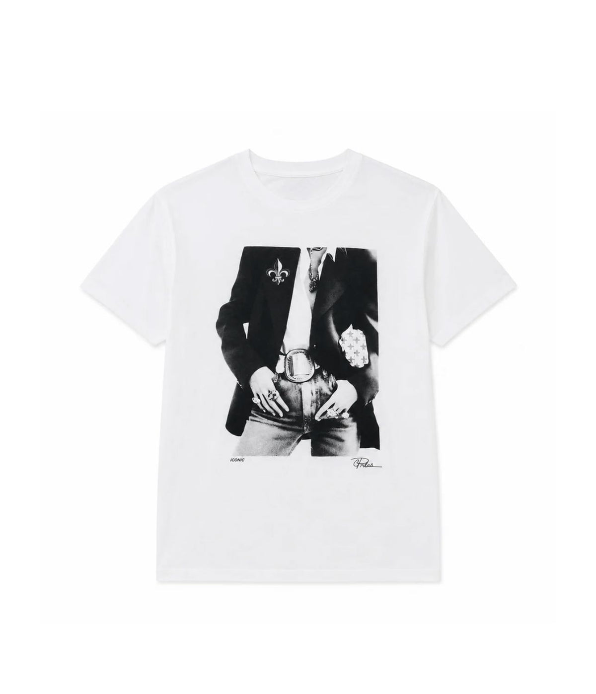 Iconic Mushie Tee-TEES-Uniquities