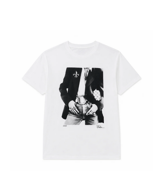 Iconic Mushie Tee