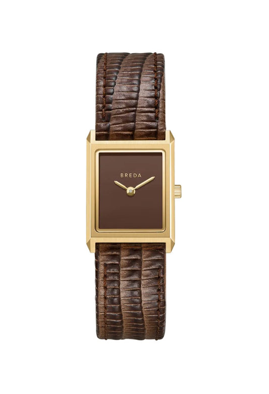 Virgil Leather Watch Accessories Breda 