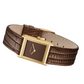 Virgil Leather Watch-Accessories-Uniquities