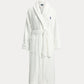 Polo Bear Short Robe-Lounge-Uniquities