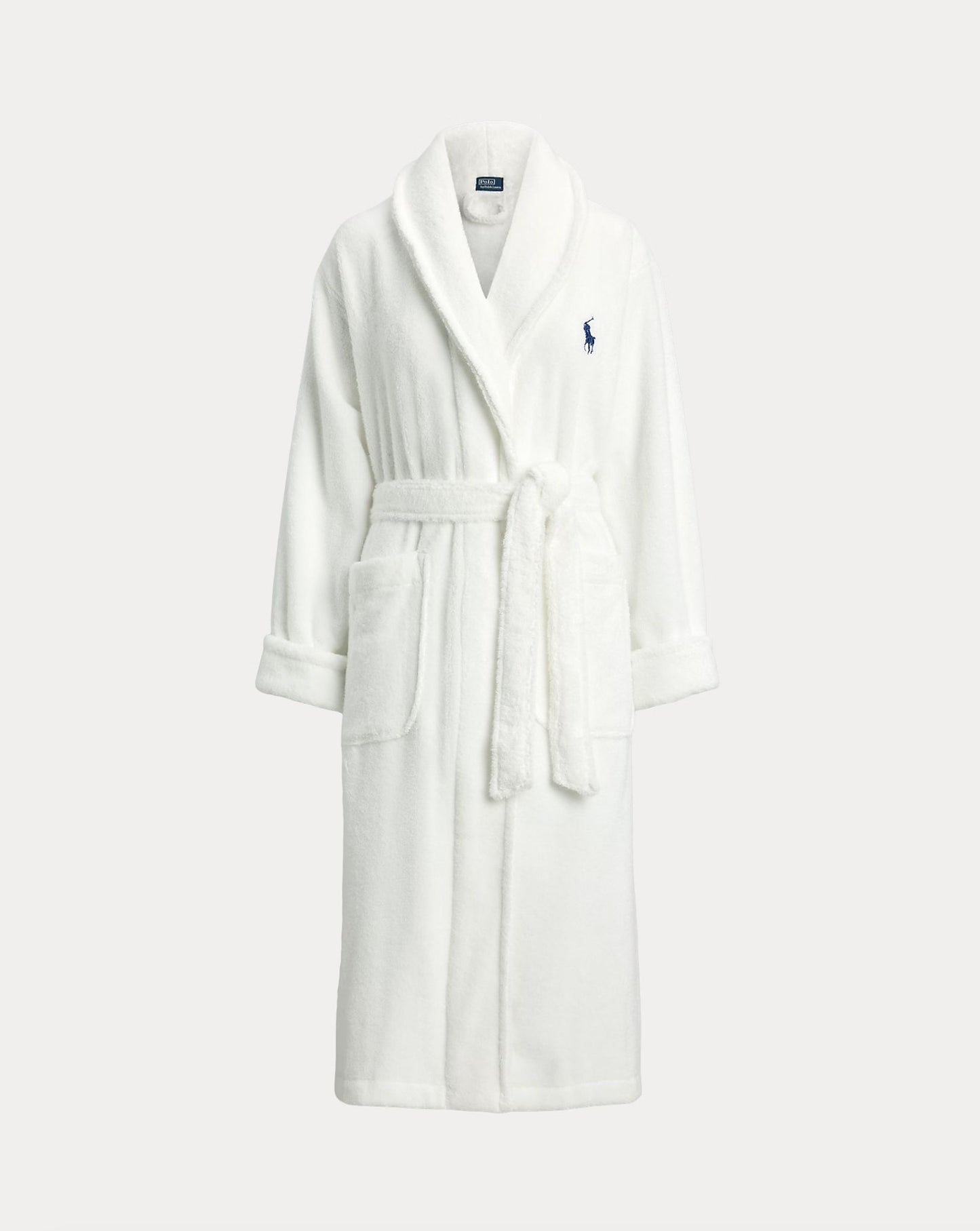 Polo Bear Short Robe-Lounge-Uniquities