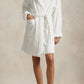 Polo Bear Short Robe-Lounge-Uniquities