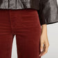 Le Slim Palazzo Corduroy-Bottoms-Uniquities