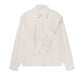 Poplin Equestrian Shirt-Tops/Blouses-Uniquities