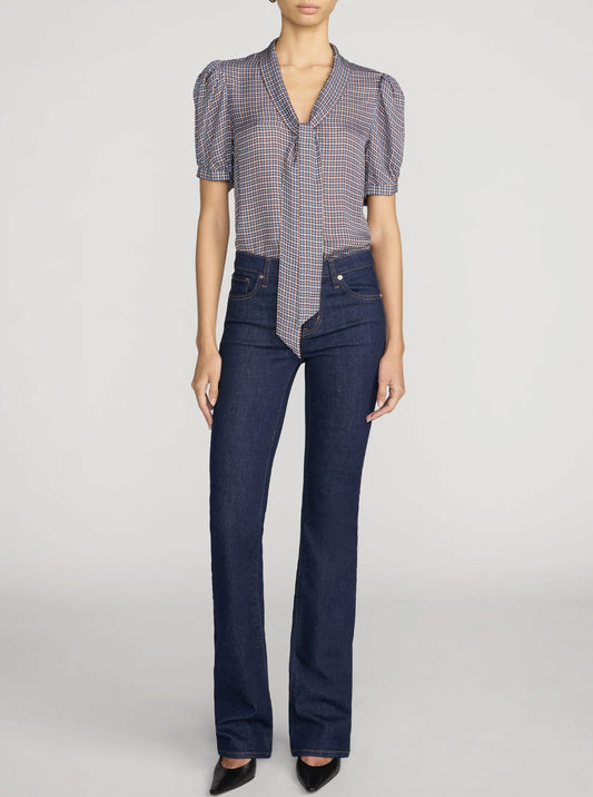Rodeo In Rinse-Denim-Uniquities
