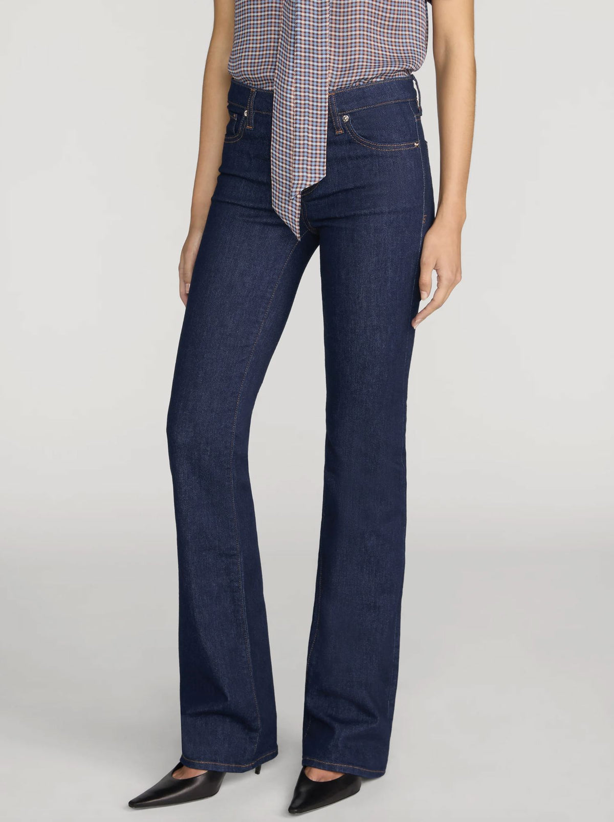 Rodeo In Rinse-Denim-Uniquities