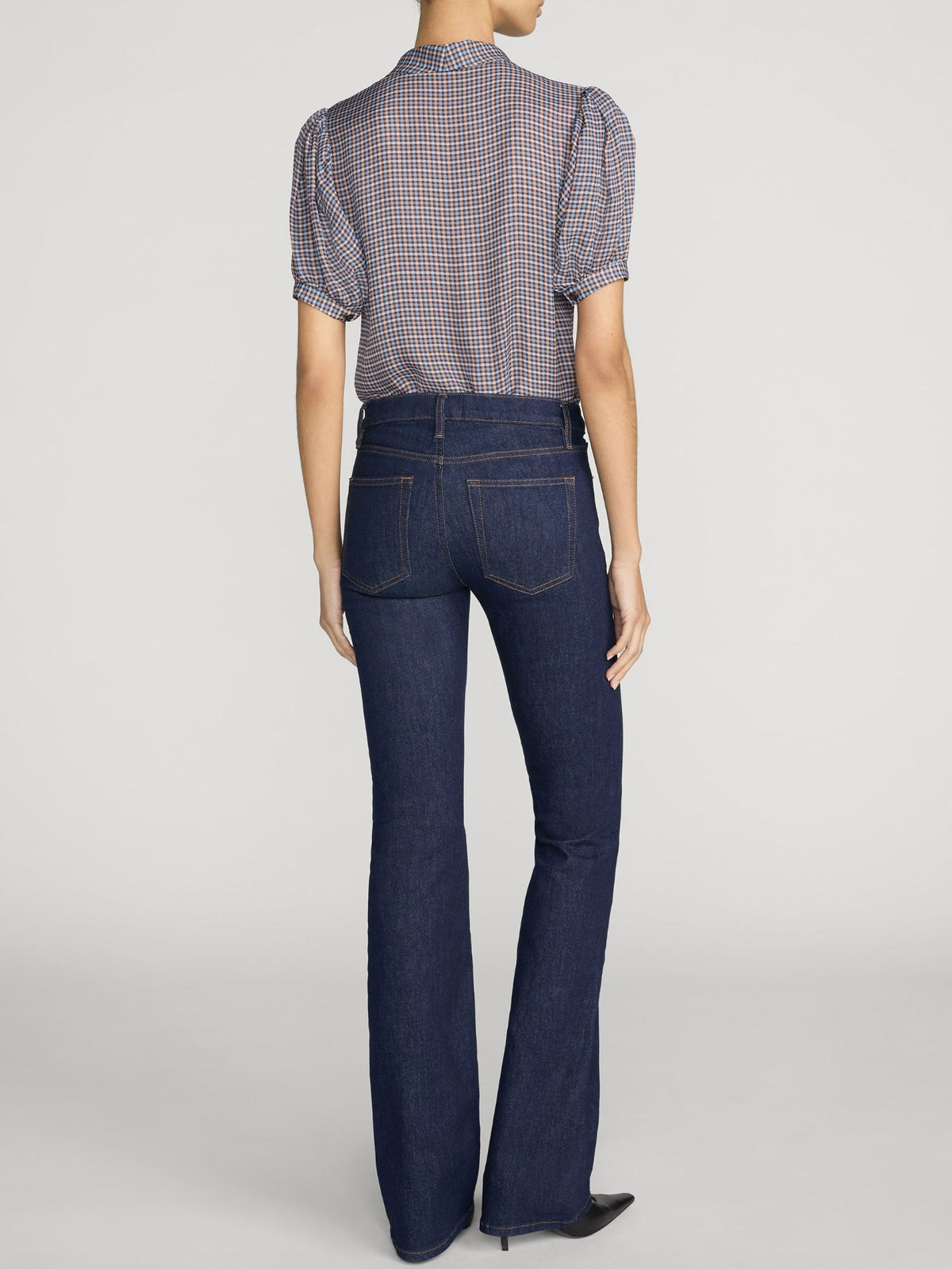 Rodeo In Rinse-Denim-Uniquities