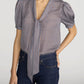 Sonnet Blouse-Tops/Blouses-Uniquities