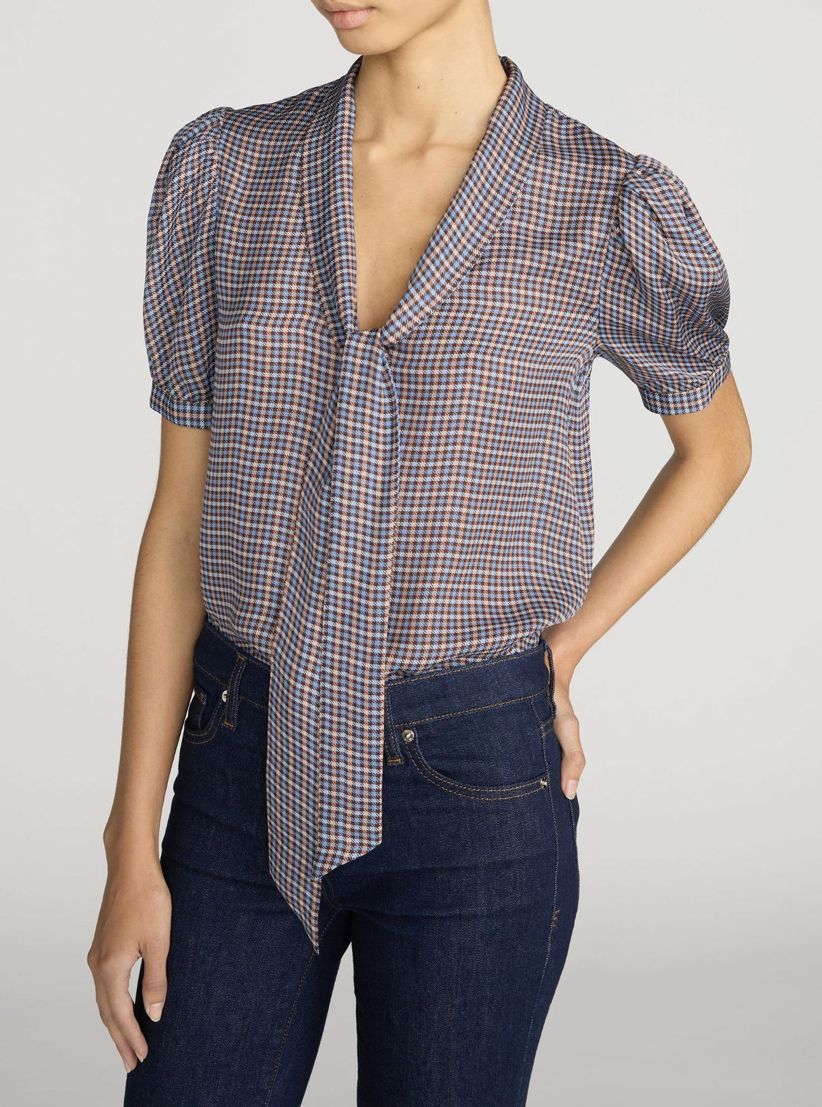 Sonnet Blouse-Tops/Blouses-Uniquities