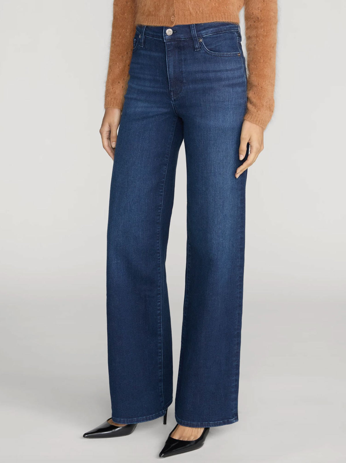 Le Slim Palazzo-Denim-Uniquities