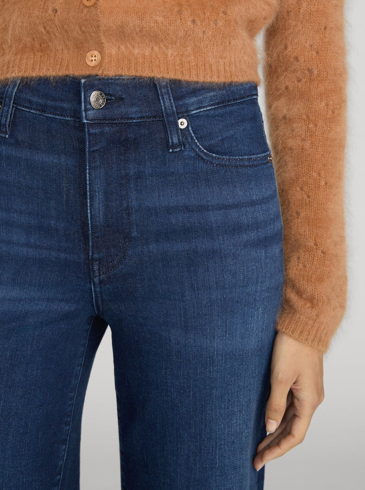 Le Slim Palazzo-Denim-Uniquities