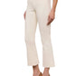 Kendra High Rise Crop Flare-Denim-Uniquities