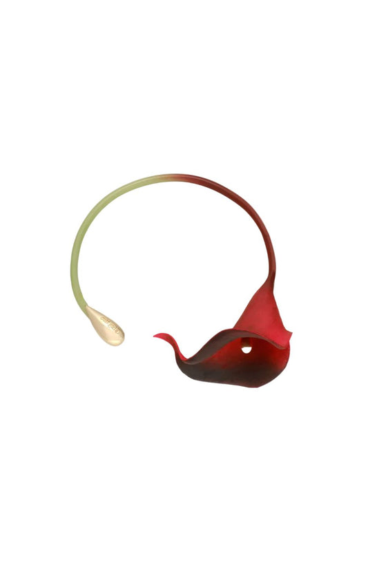 Calla Choker-Jewelry-Uniquities
