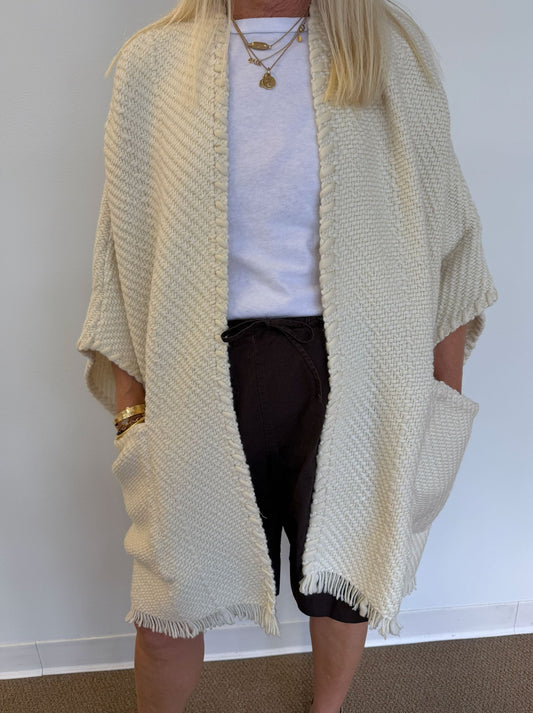 Billy Cardigan W/ Pockets-Sweaters-Uniquities