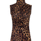 Ceci Sleeveless Turtleneck-Tops/Blouses-Uniquities