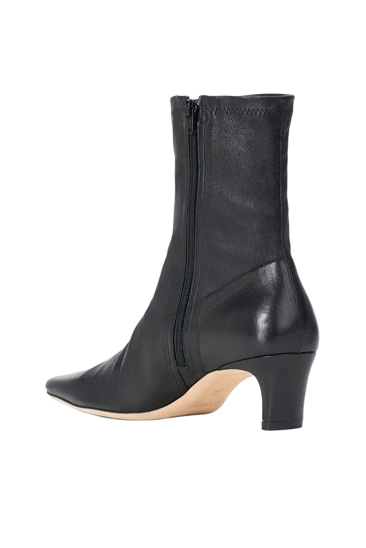 Wally Sock Ankle Boot-Shoes-Uniquities