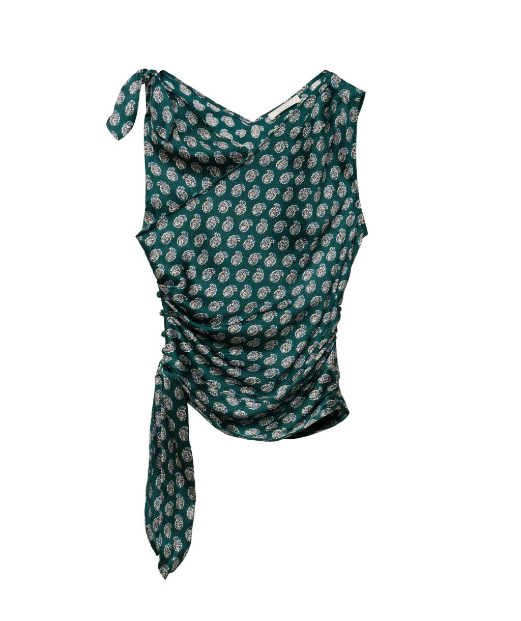 Janille Top Tops/Blouses Doen 