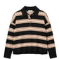Thames Long Sleeve Polo Sweaters Simkhai 