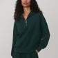 Hawley Half Zip Sweat Lounge Varley 