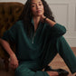 Hawley Half Zip Sweat Lounge Varley 