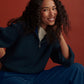 Maura Half Zip Knit Sweater Sweaters Varley 