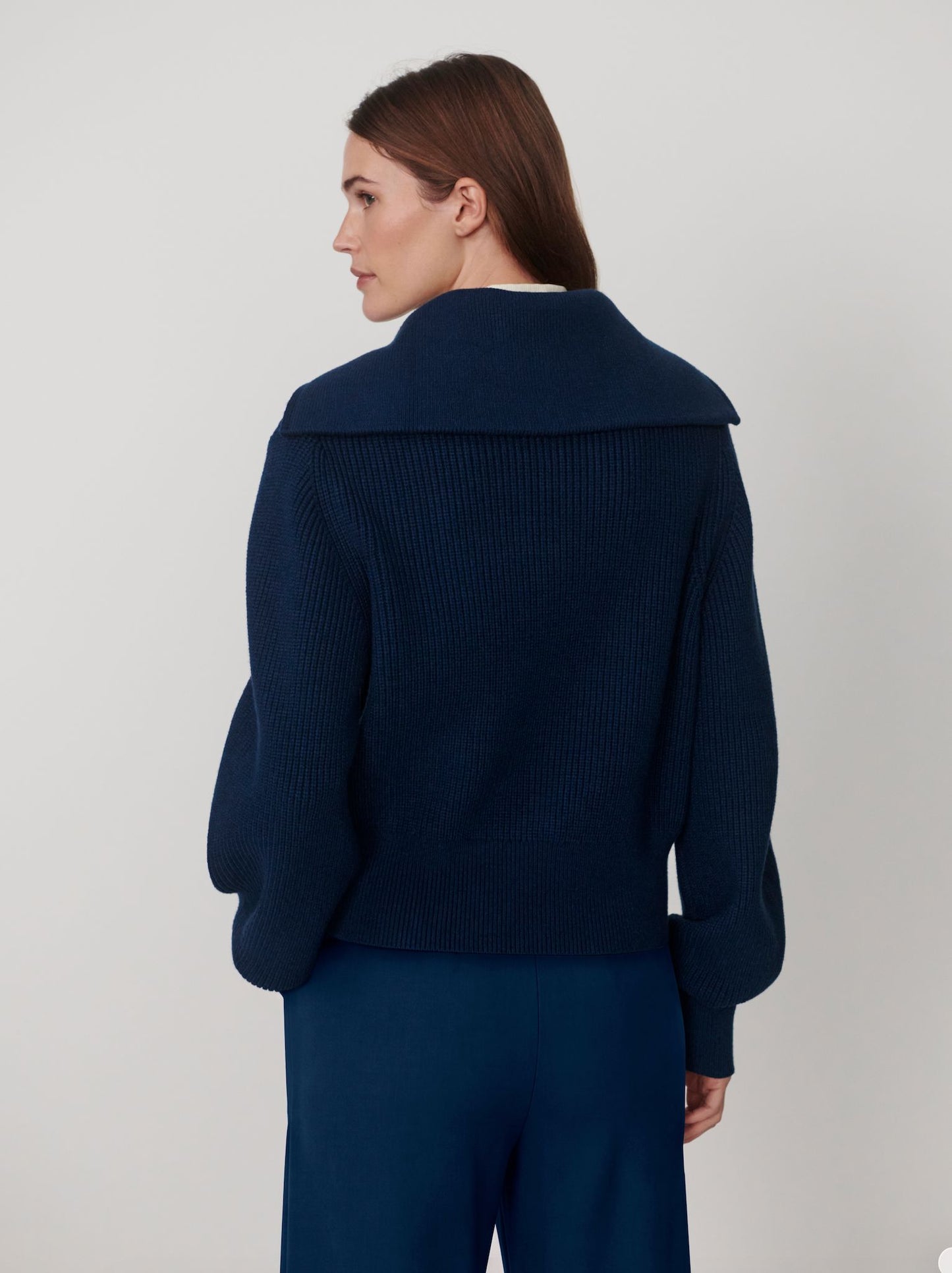 Maura Half Zip Knit Sweater Sweaters Varley 