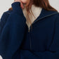 Maura Half Zip Knit Sweater Sweaters Varley 