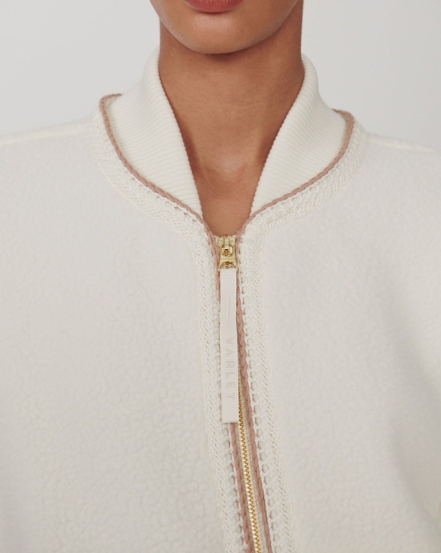 Klaudia Fleece Jacket Jackets Varley 