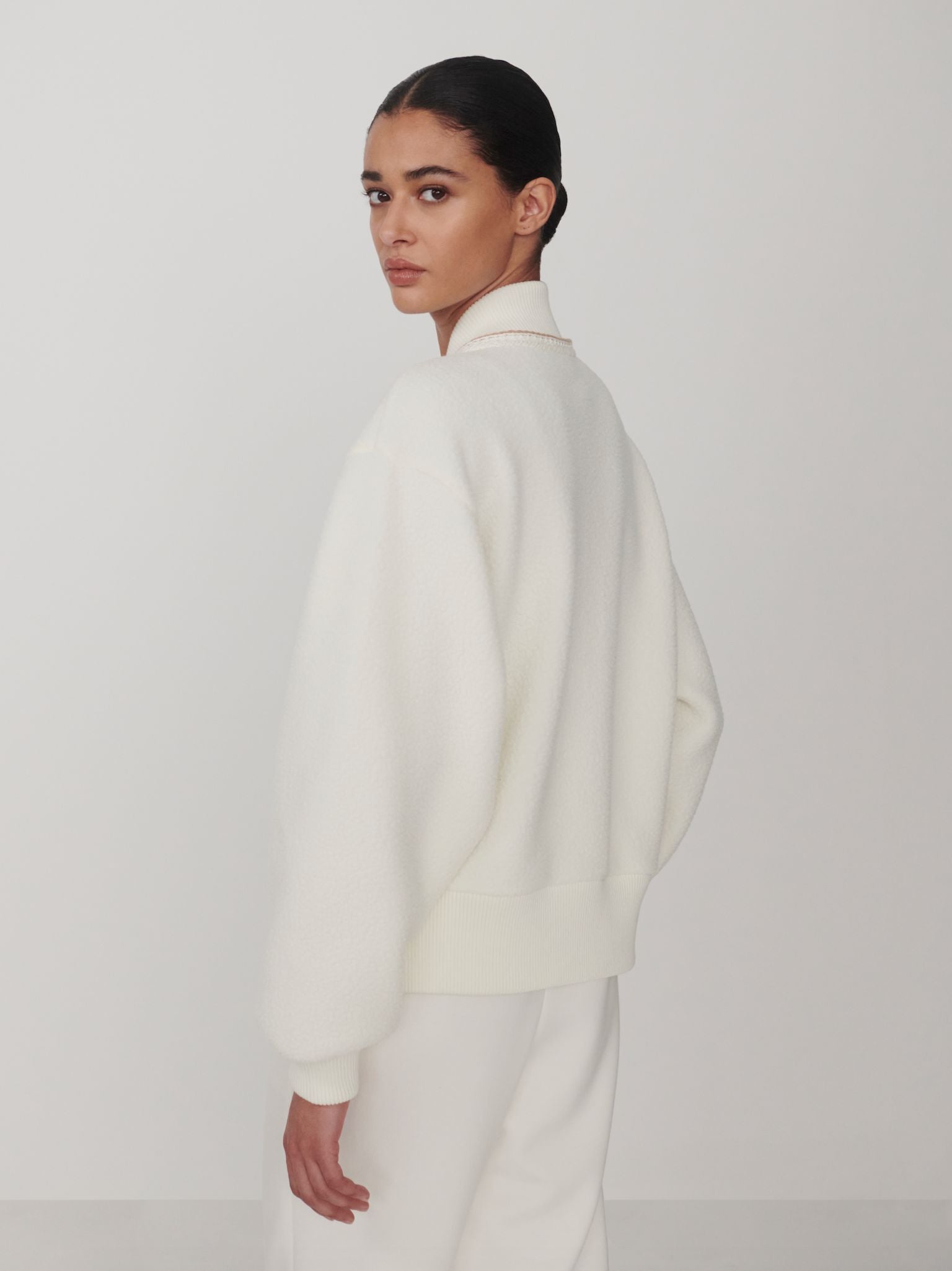 Klaudia Fleece Jacket Jackets Varley 