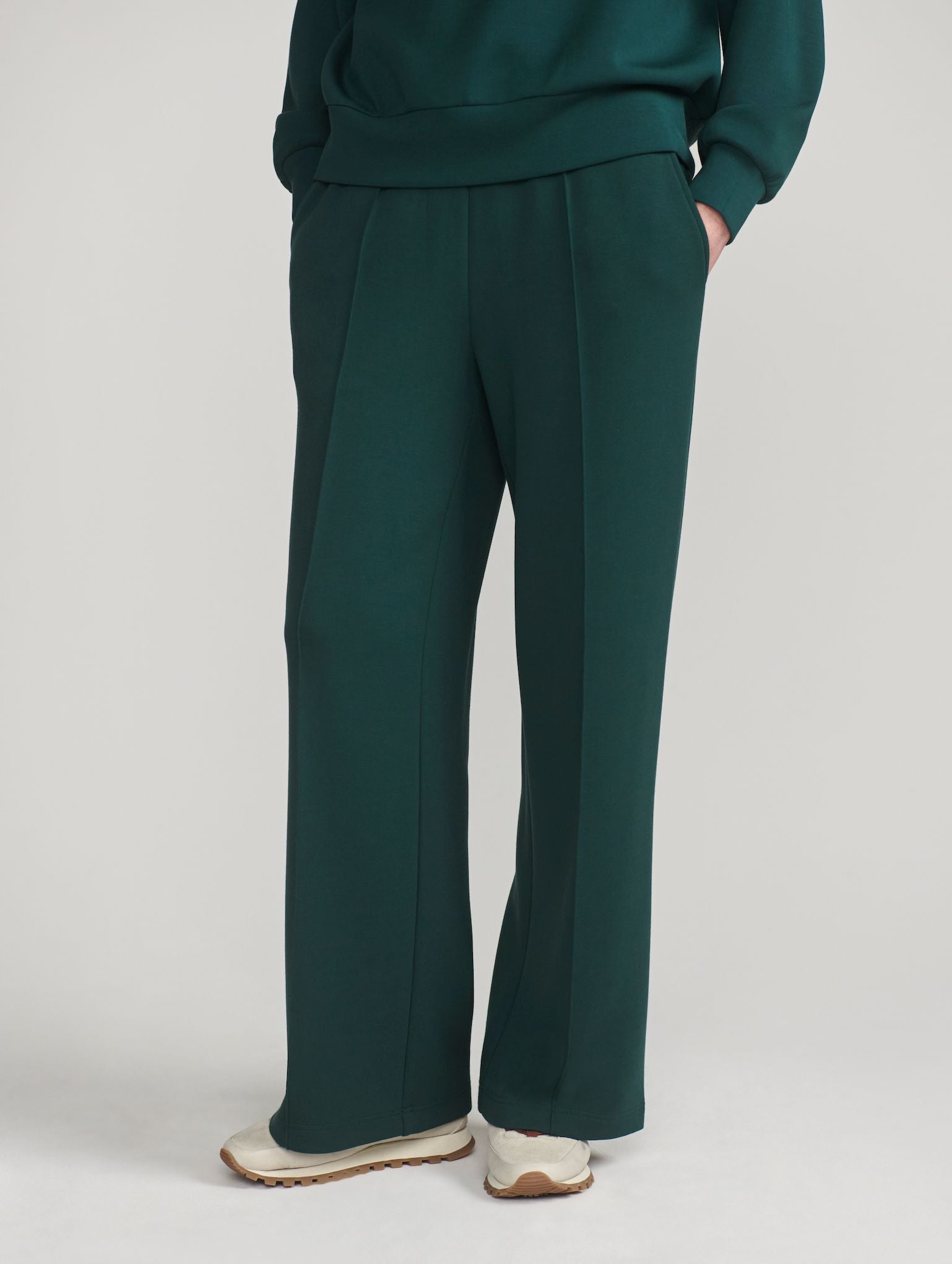 Wide Leg Pant 30" Lounge Varley 