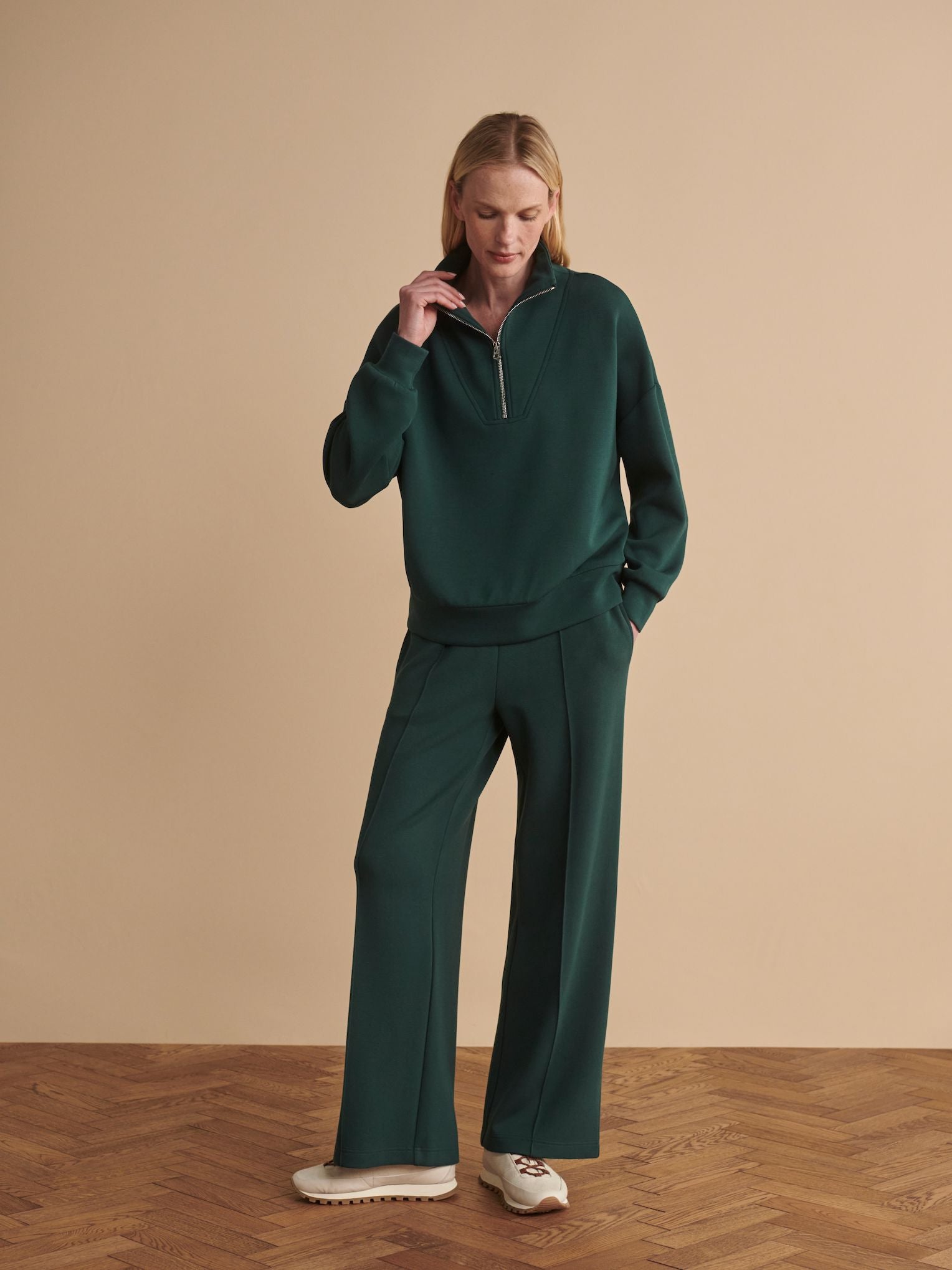 Wide Leg Pant 30" Lounge Varley 