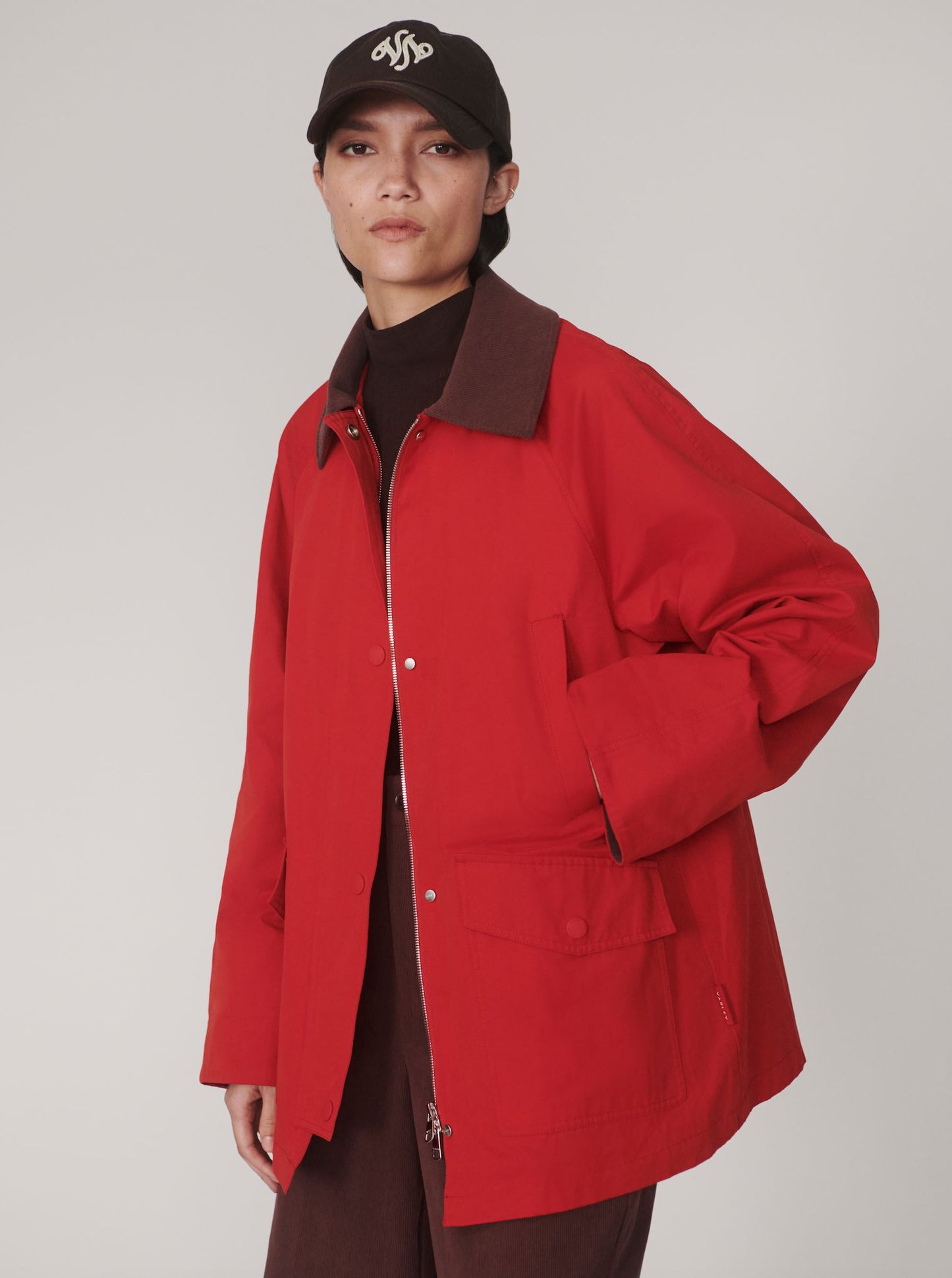 Rylan Mid Length Jacket Jackets Varley 