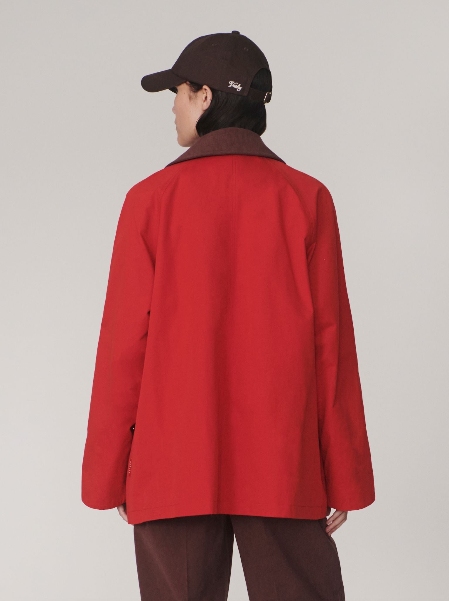 Rylan Mid Length Jacket Jackets Varley 