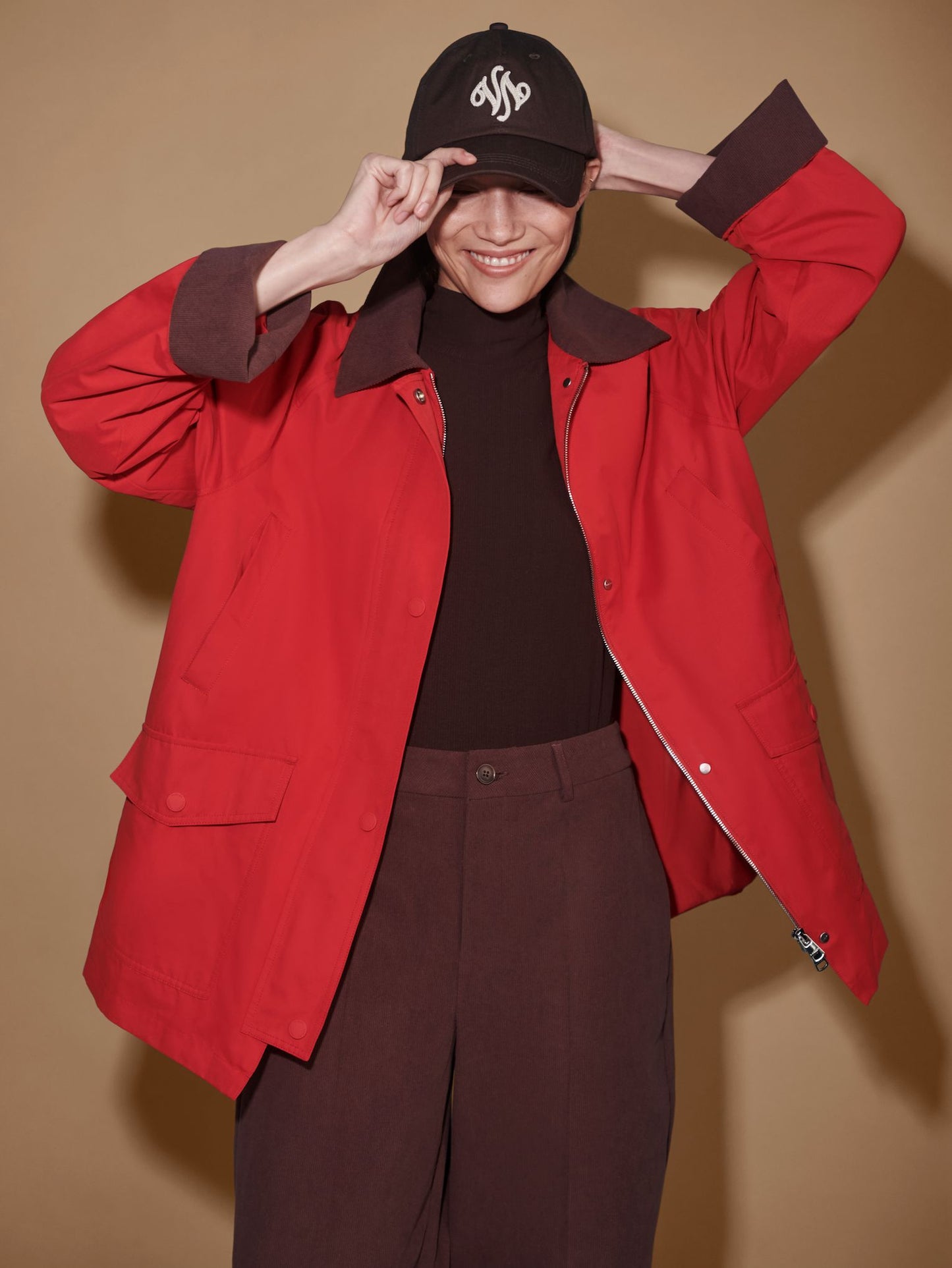 Rylan Mid Length Jacket Jackets Varley 