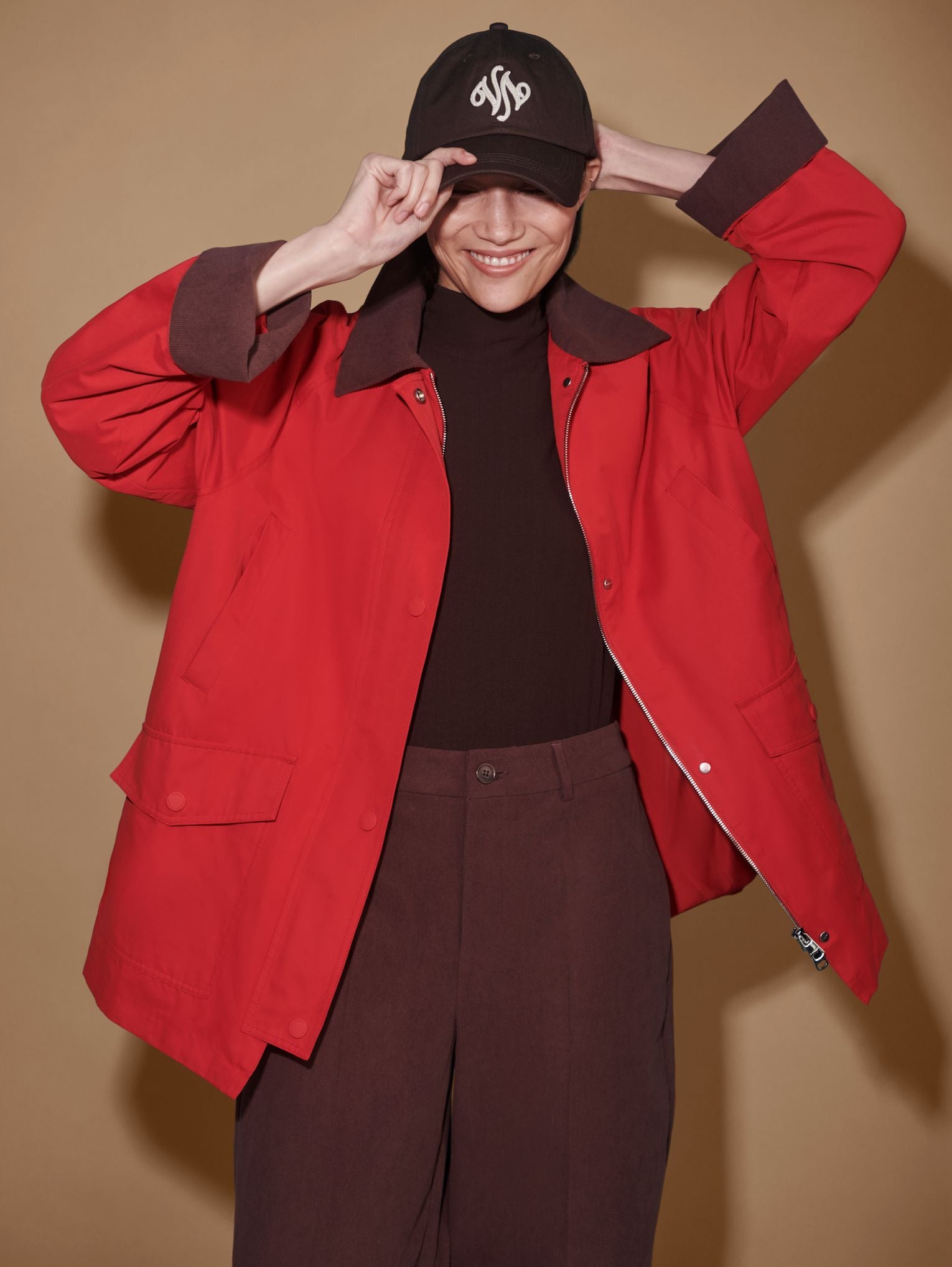 Rylan Mid Length Jacket Jackets Varley 