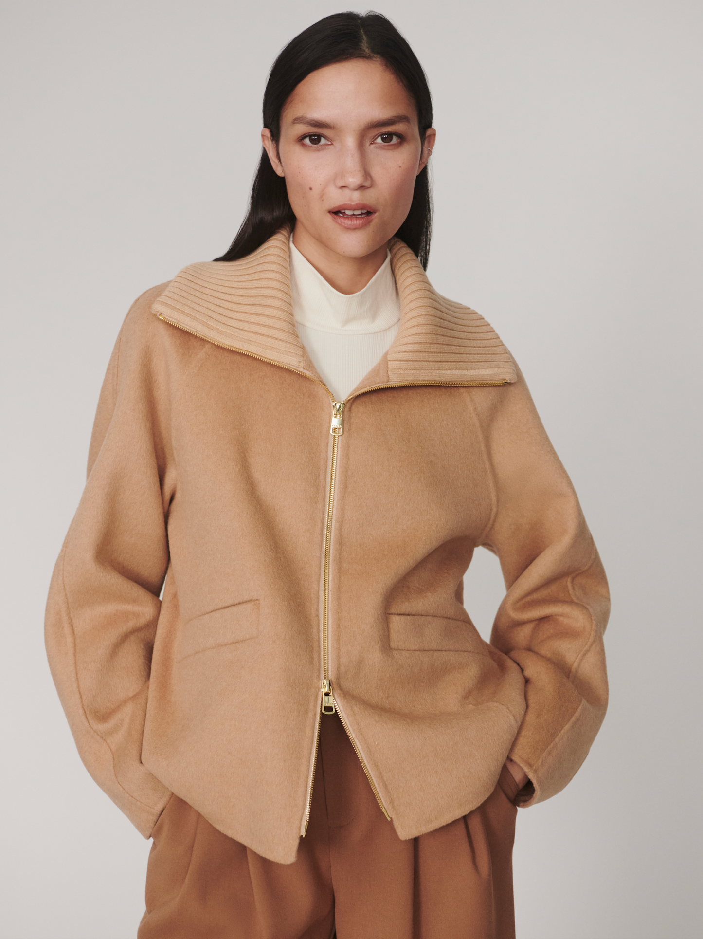Darnley Short Jacket