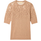 Ella Short Sleeve Lace Top
