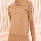 Ella Short Sleeve Lace Top