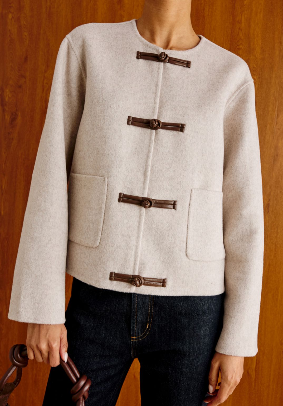 Deidre Jacket-Jackets-Uniquities
