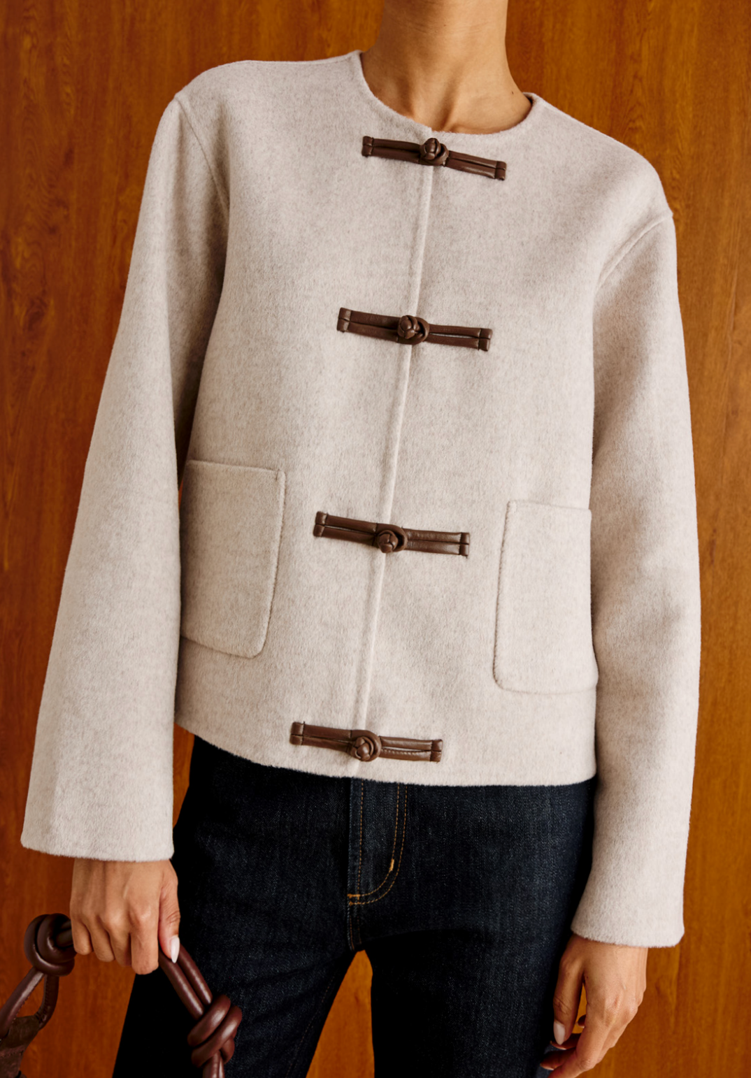 Deidre Jacket